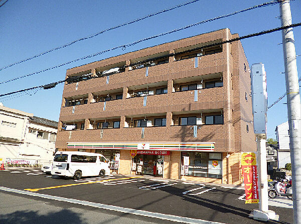 画像23:セブンイレブン 交野市役所前店（659m）