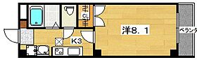 エバーハイツ春日  ｜ 大阪府枚方市春日元町１丁目4-25（賃貸マンション1K・1階・24.90㎡） その2