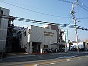 松谷病院（418m）