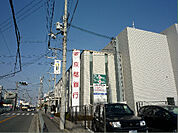 京都銀行 津田支店（341m）
