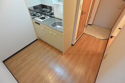 M’PLAZA津田駅前10番館 5階1Kのリビング/ダイニング