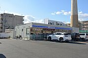ローソン 交野梅が枝住宅前店（111m）