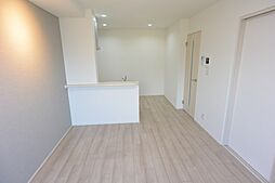 サンセレーノ minami 2階1LDKのリビング/ダイニング