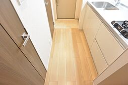 楽園 2階1Kのリビング/ダイニング