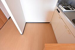 JR片町線(学研都市線) 津田駅 徒歩2分の賃貸マンション 2階ワンルームのリビング/ダイニング