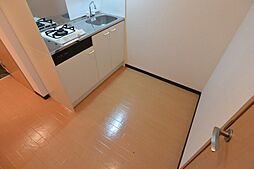 M’PLAZA津田駅前11番館 6階1Kのリビング/ダイニング