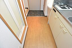 M’PLAZA津田駅前10番館 2階1Kのリビング/ダイニング