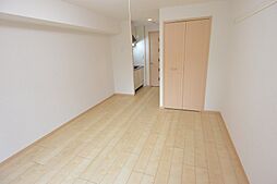 プログレNガンマ 1階ワンルームのリビング/ダイニング