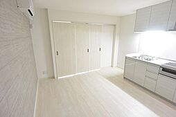 クリエオーレ春日元町 3階2DKのリビング/ダイニング