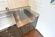 コンロ付き
