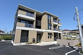 アンダンテ郡津  ｜ 大阪府交野市郡津１丁目（賃貸アパート1LDK・3階・40.13㎡） その1