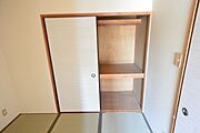 和室4.5帖収納