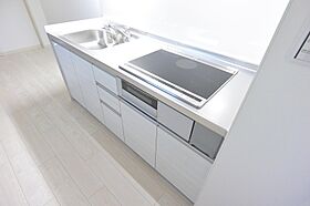 クリエオーレ倉治  ｜ 大阪府交野市倉治６丁目（賃貸アパート1LDK・2階・34.65㎡） その25