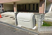 ゴミ置場