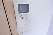 TVモニターホン