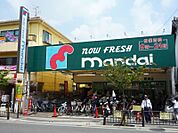 株式会社万代郡津店（1117m）