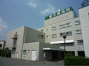 星田南病院（760m）