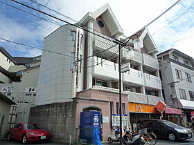 ドミシル野村  ｜ 大阪府交野市星田５丁目（賃貸マンション1R・3階・24.86㎡） その1
