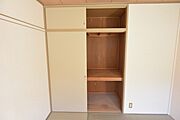 和室6帖　押入
