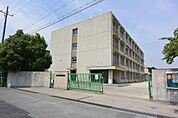 枚方市立杉中学校（1375m）