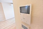 TVモニターホン