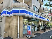 ローソン中葛西1丁目店（221m）