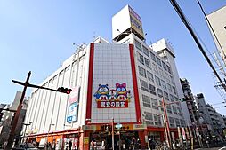 周辺施設の画像