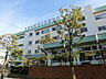 周辺：篠崎中学校（1249m）