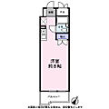 ベルメゾン三郷7階5.1万円