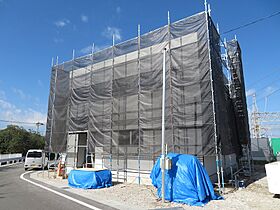 仮称大江5丁目Project  ｜ 滋賀県大津市大江５丁目（賃貸アパート1LDK・2階・30.36㎡） その4