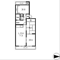 Calm Court  ｜ 滋賀県大津市大将軍１丁目（賃貸マンション3LDK・4階・68.40㎡） その2