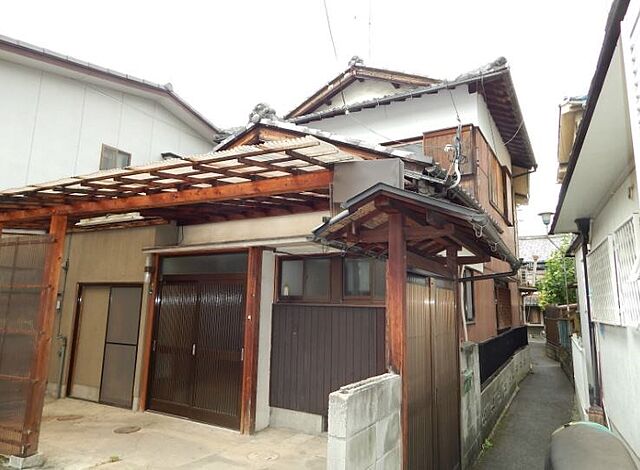 外観