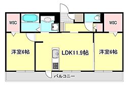 フォルトゥーナM 2階