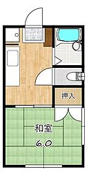 シティハウス 2階/-