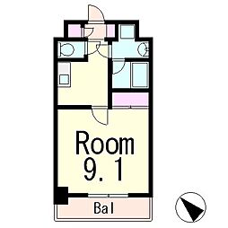 エンゼルプラザ瀬田駅前 9階/-