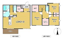 大江4丁目戸建貸家