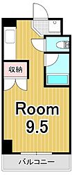 カルテットKOBORI B棟 1階/-