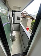 ベランダ