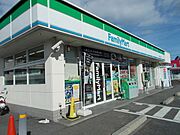 ファミリーマート大津神領2丁目まで1000m