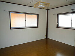 光荘 2階2Kのリビング/ダイニング