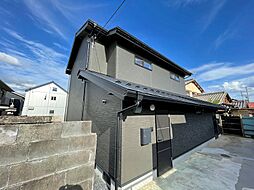 膳所連棟テラスハウス