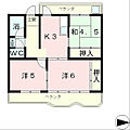 サンライズシティ2階5.0万円
