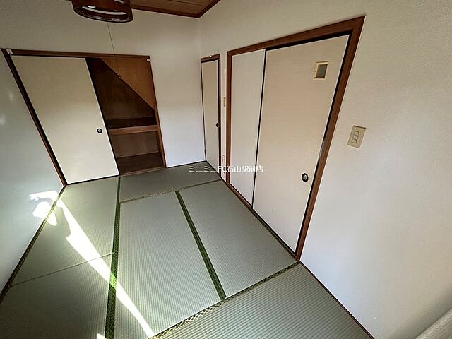 寝室