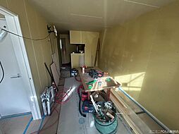 北大路レジデンスII 3LDKのリビング/ダイニング