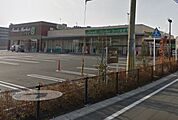 コープしが ぜぜ店（1694m）