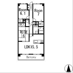 JR東海道・山陽本線 石山駅 徒歩6分 2階/-