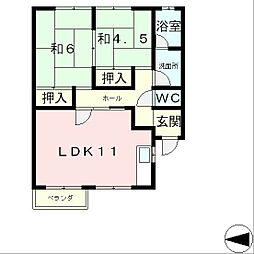 JR東海道・山陽本線 石山駅 バス20分 南郷下車 徒歩5分 1階/-