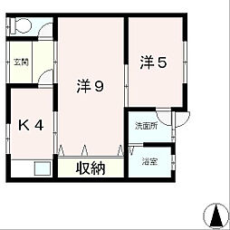 ?野様貸家