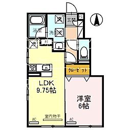 Maison de Fukumi 2階