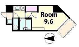 エスペランス 5階/-